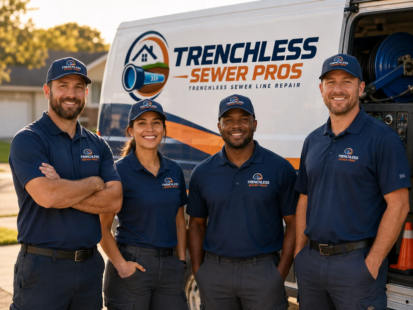 Trenchless Sewer Repair company in Mesa, CO